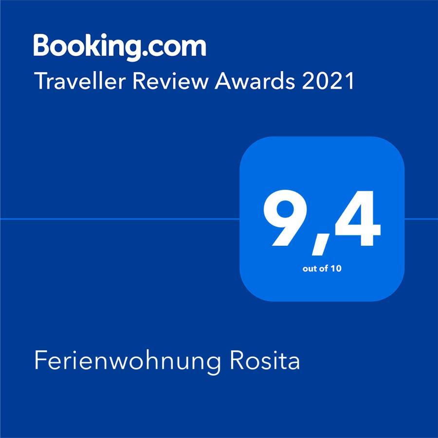 Langgons Ferienwohnung Rosita מראה חיצוני תמונה