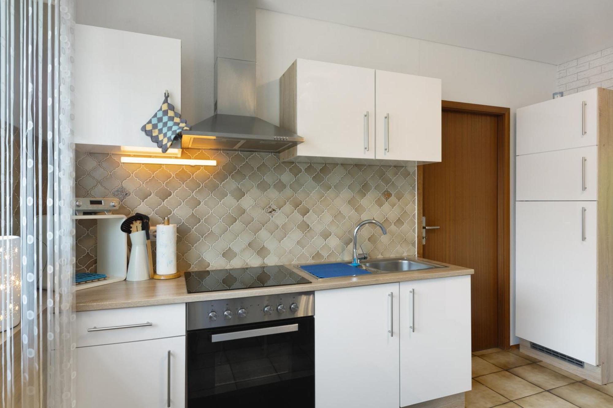 Langgons Ferienwohnung Rosita מראה חיצוני תמונה