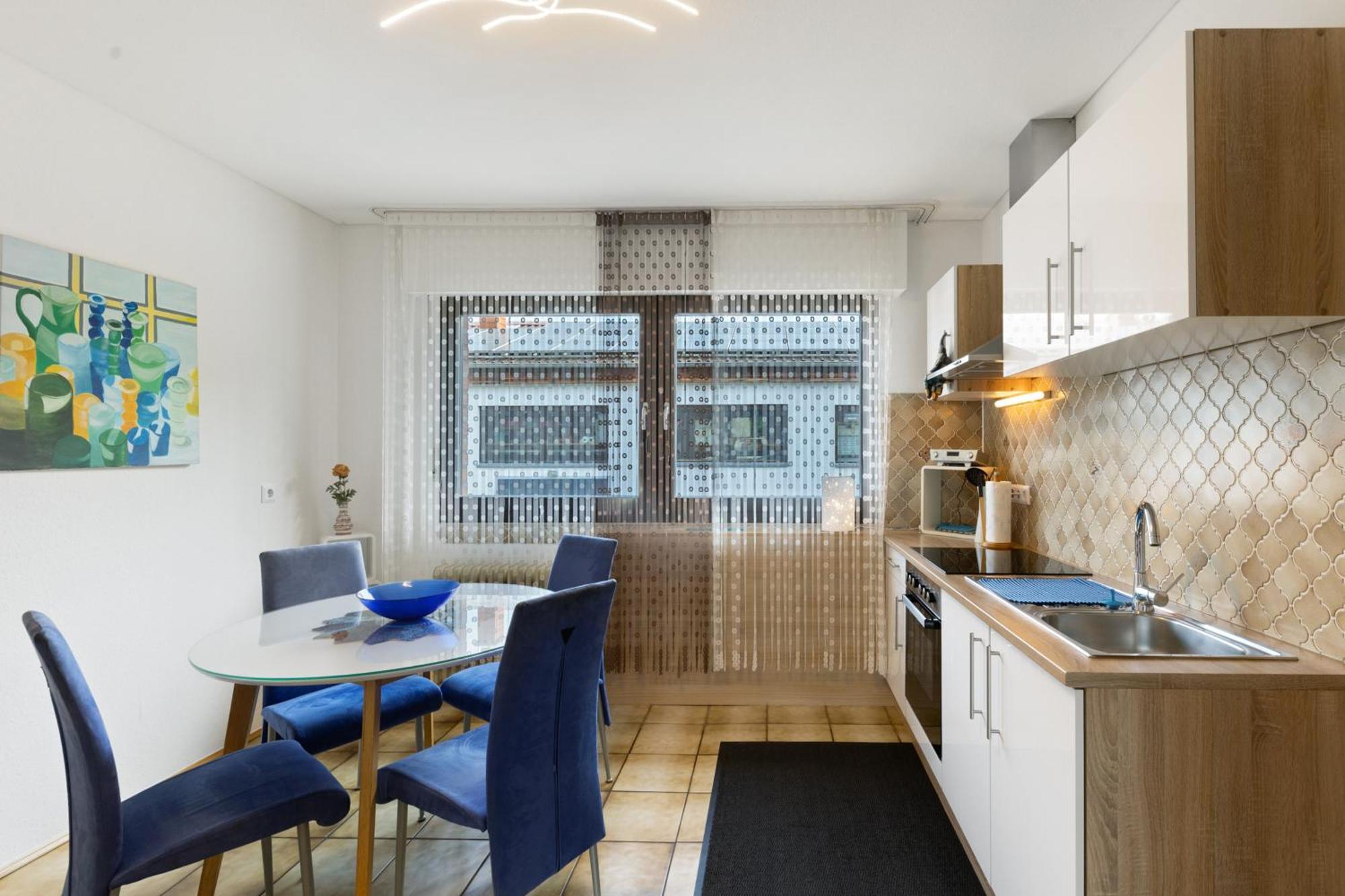 Langgons Ferienwohnung Rosita מראה חיצוני תמונה