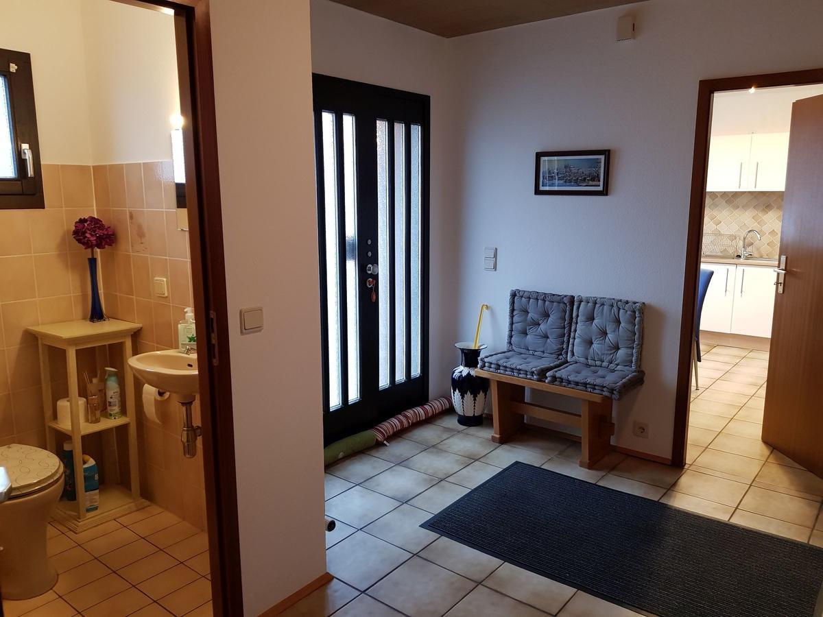 Langgons Ferienwohnung Rosita מראה חיצוני תמונה